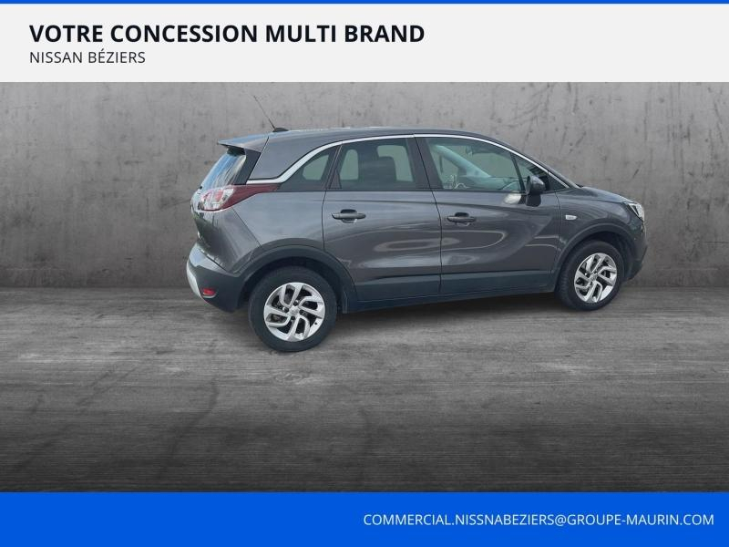 OPEL Crossland X d’occasion à vendre à BÉZIERS chez AUTO MEDITERRANÉE (Photo 7)