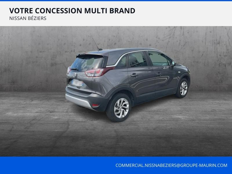 OPEL Crossland X d’occasion à vendre à BÉZIERS chez AUTO MEDITERRANÉE (Photo 8)