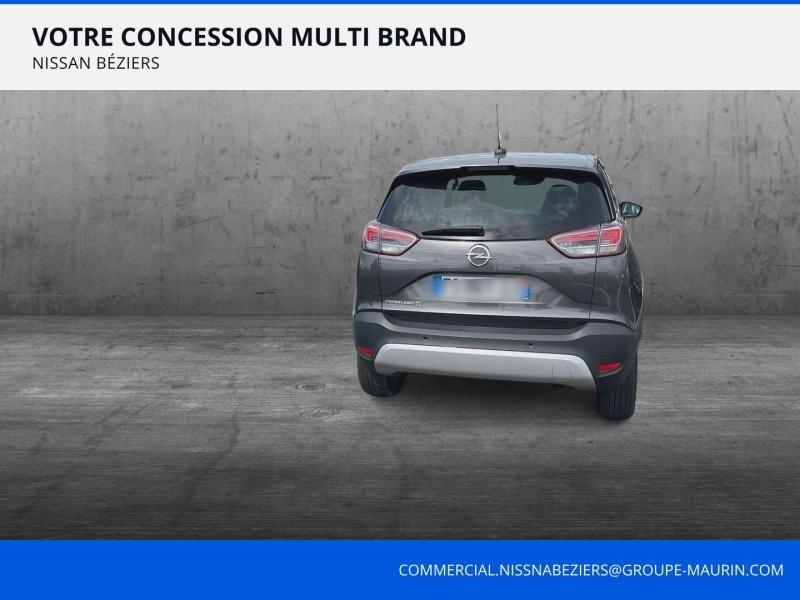 OPEL Crossland X d’occasion à vendre à BÉZIERS chez AUTO MEDITERRANÉE (Photo 9)