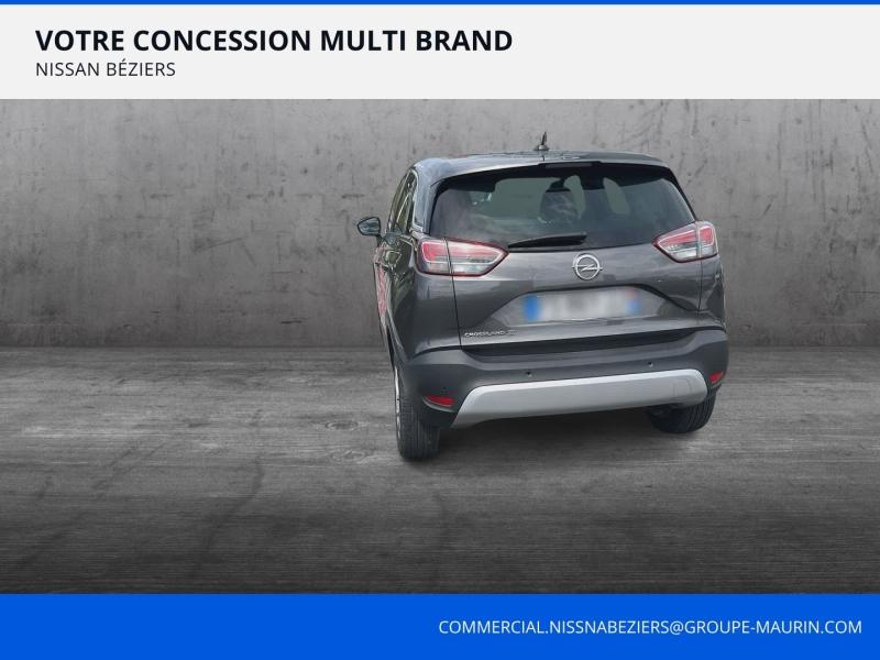 OPEL Crossland X d’occasion à vendre à BÉZIERS chez AUTO MEDITERRANÉE (Photo 10)