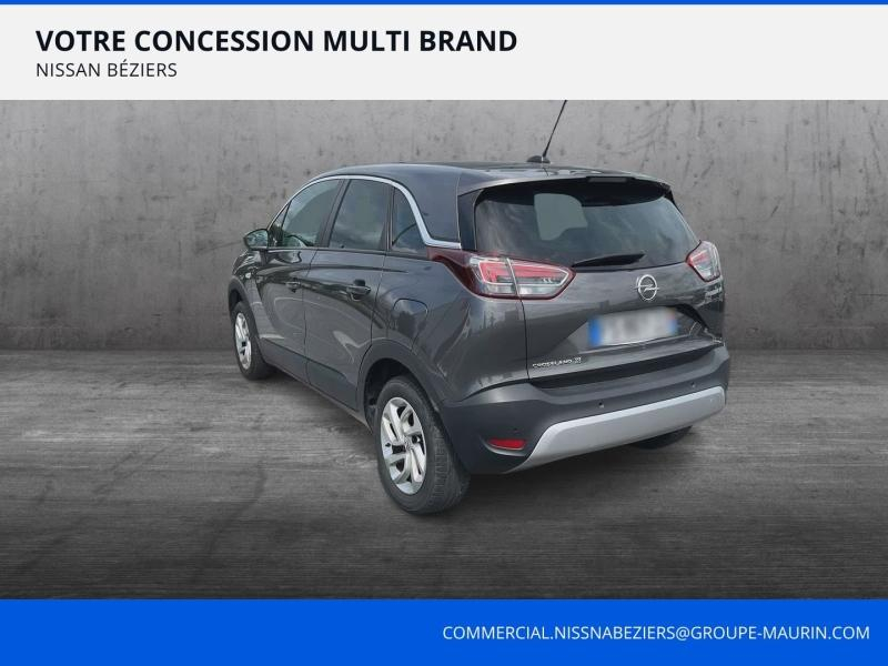 OPEL Crossland X d’occasion à vendre à BÉZIERS chez AUTO MEDITERRANÉE (Photo 11)