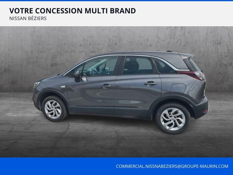 OPEL Crossland X d’occasion à vendre à BÉZIERS chez AUTO MEDITERRANÉE (Photo 12)