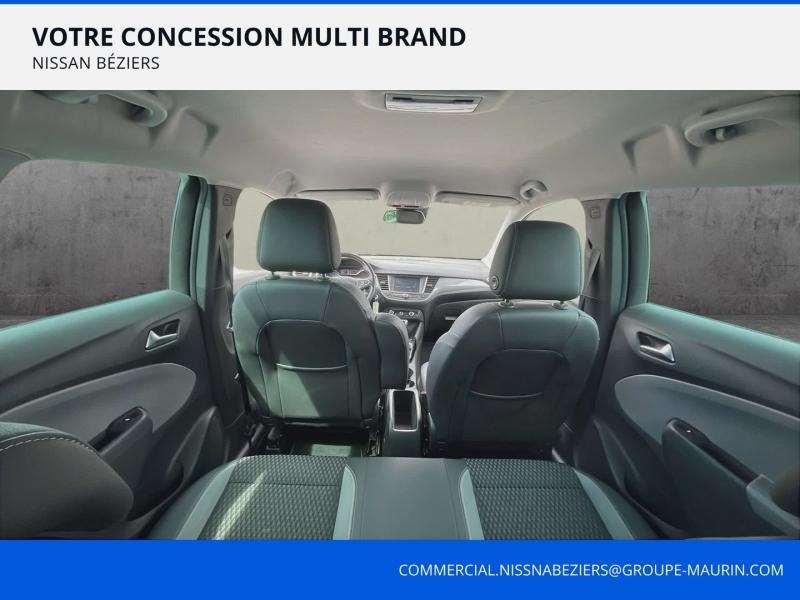 OPEL Crossland X d’occasion à vendre à BÉZIERS chez AUTO MEDITERRANÉE (Photo 15)