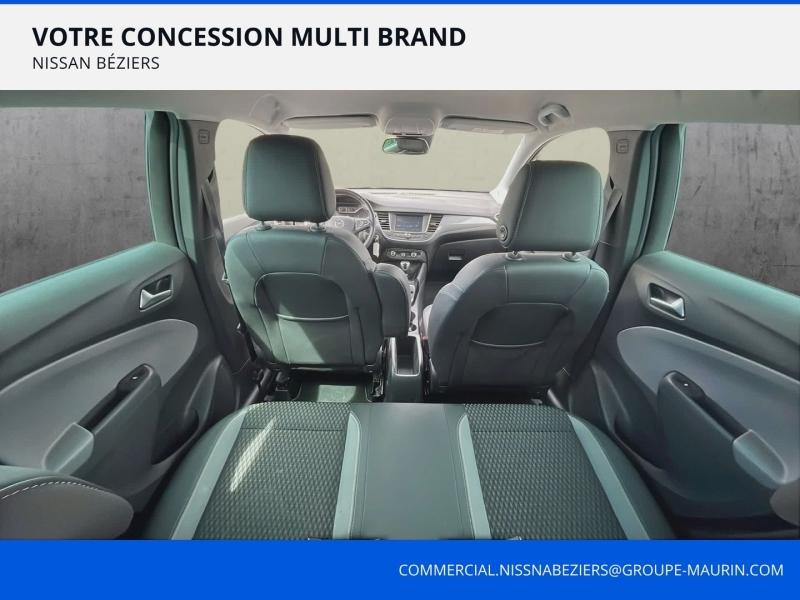 OPEL Crossland X d’occasion à vendre à BÉZIERS chez AUTO MEDITERRANÉE (Photo 16)