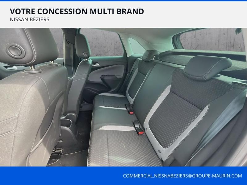 OPEL Crossland X d’occasion à vendre à BÉZIERS chez AUTO MEDITERRANÉE (Photo 17)