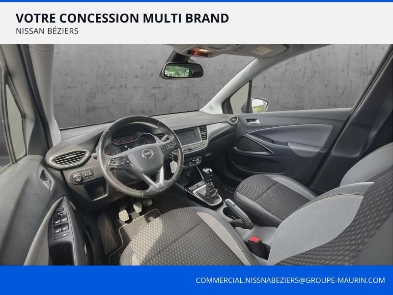 OPEL Crossland X d’occasion à vendre à BÉZIERS chez AUTO MEDITERRANÉE (Photo 18)