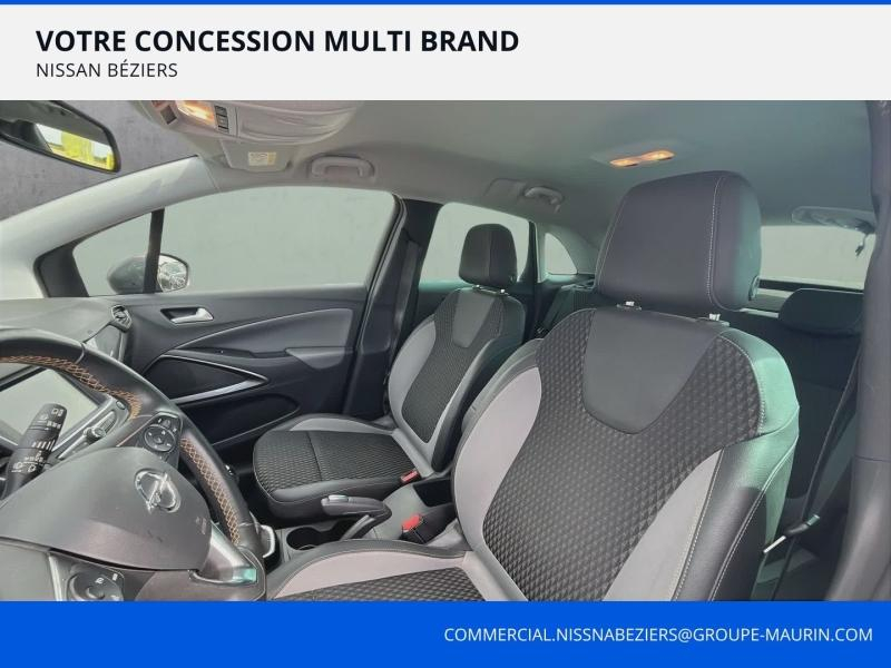 OPEL Crossland X d’occasion à vendre à BÉZIERS chez AUTO MEDITERRANÉE (Photo 20)