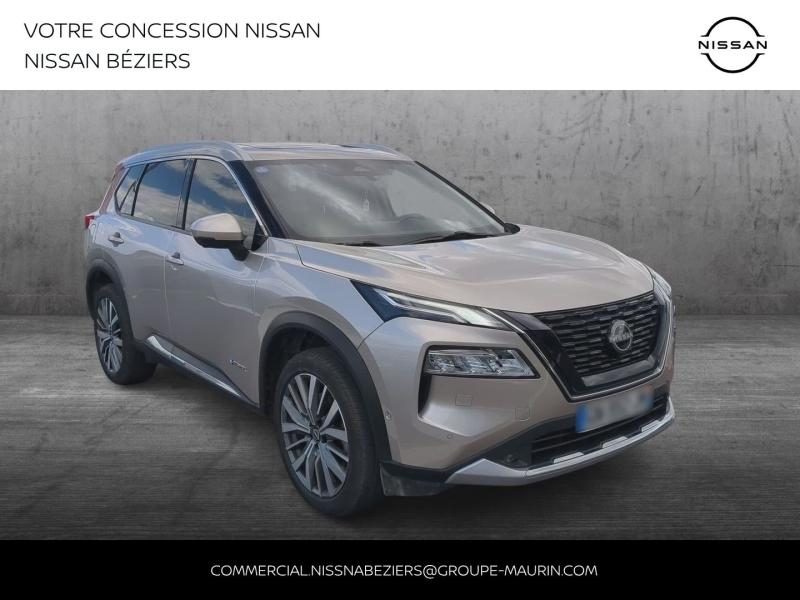 NISSAN X-Trail d’occasion à vendre à BÉZIERS chez AUTO MEDITERRANÉE (Photo 3)