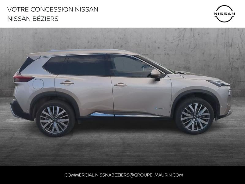 NISSAN X-Trail d’occasion à vendre à BÉZIERS chez AUTO MEDITERRANÉE (Photo 4)