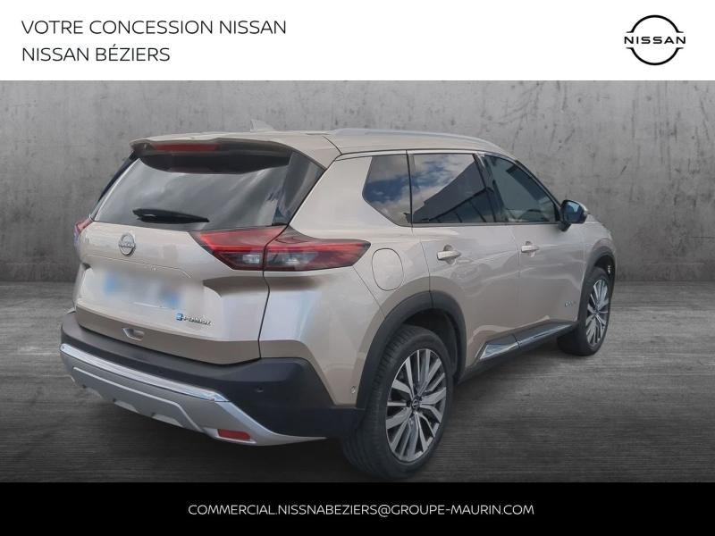NISSAN X-Trail d’occasion à vendre à BÉZIERS chez AUTO MEDITERRANÉE (Photo 5)