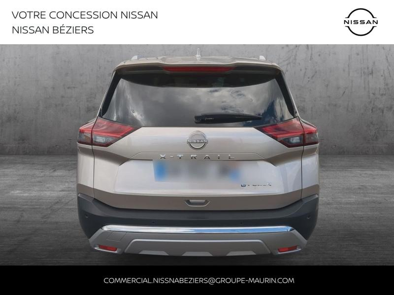 NISSAN X-Trail d’occasion à vendre à BÉZIERS chez AUTO MEDITERRANÉE (Photo 6)