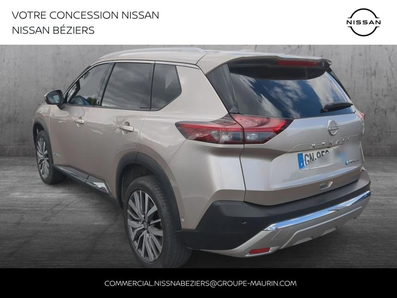 NISSAN X-Trail d’occasion à vendre à BÉZIERS chez AUTO MEDITERRANÉE (Photo 7)