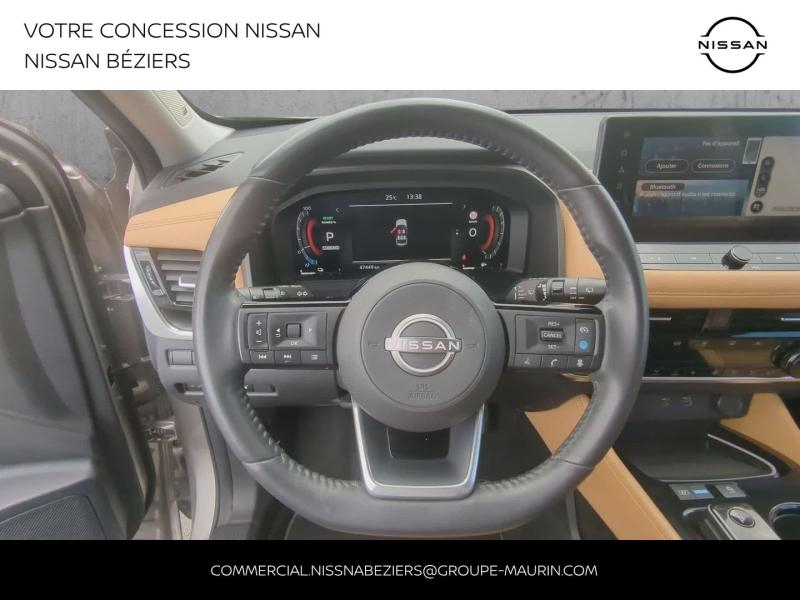 NISSAN X-Trail d’occasion à vendre à BÉZIERS chez AUTO MEDITERRANÉE (Photo 11)