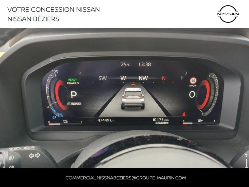 NISSAN X-Trail d’occasion à vendre à BÉZIERS chez AUTO MEDITERRANÉE (Photo 12)