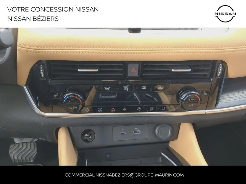 NISSAN X-Trail d’occasion à vendre à BÉZIERS chez AUTO MEDITERRANÉE (Photo 14)