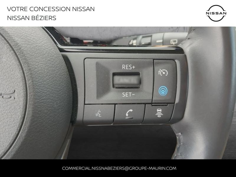NISSAN X-Trail d’occasion à vendre à BÉZIERS chez AUTO MEDITERRANÉE (Photo 16)