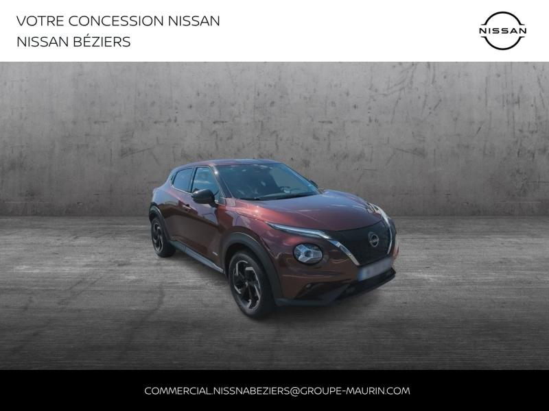 NISSAN Juke d’occasion à vendre à BÉZIERS chez AUTO MEDITERRANÉE (Photo 3)
