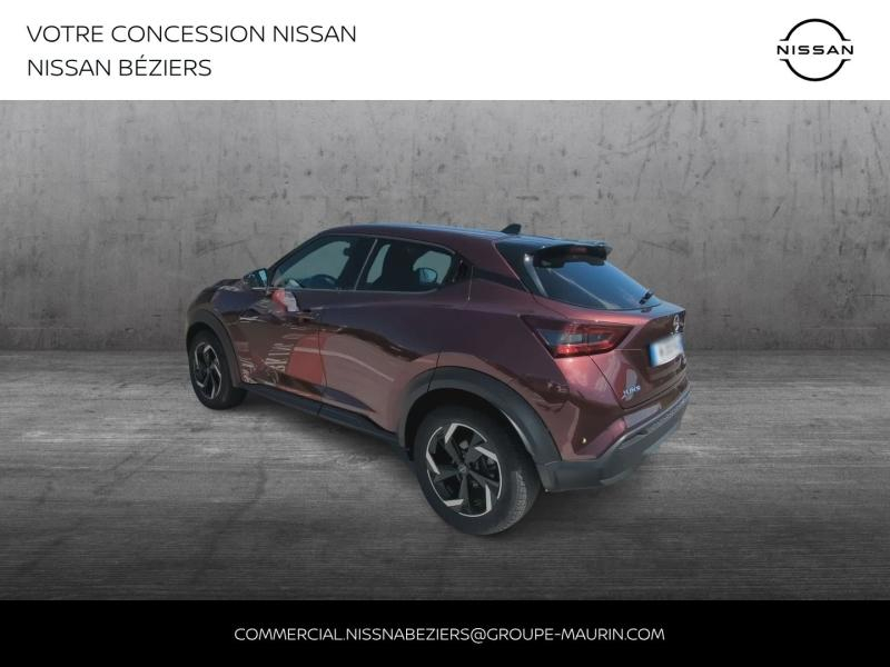 NISSAN Juke d’occasion à vendre à BÉZIERS chez AUTO MEDITERRANÉE (Photo 6)