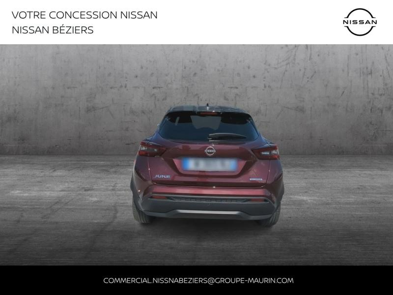 NISSAN Juke d’occasion à vendre à BÉZIERS chez AUTO MEDITERRANÉE (Photo 8)