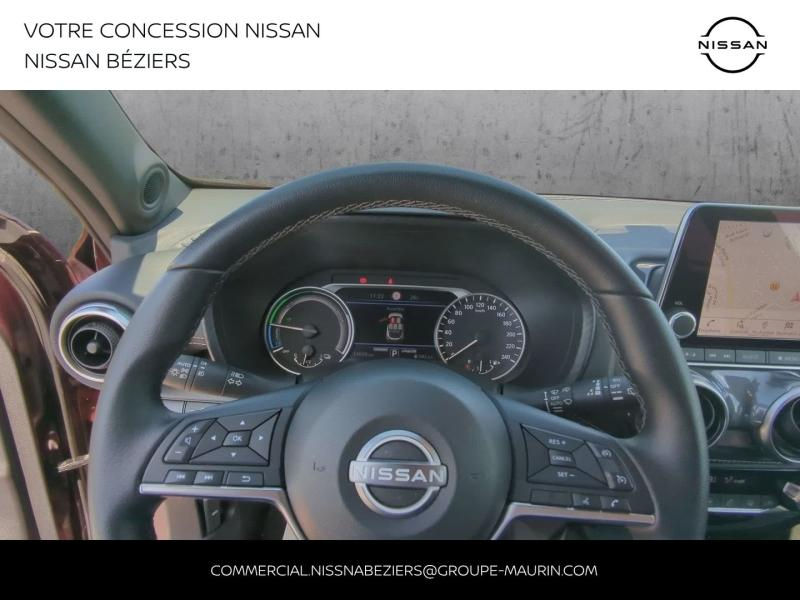 NISSAN Juke d’occasion à vendre à BÉZIERS chez AUTO MEDITERRANÉE (Photo 11)