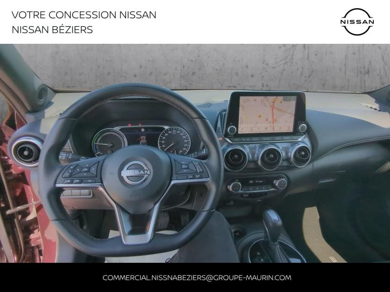NISSAN Juke d’occasion à vendre à BÉZIERS chez AUTO MEDITERRANÉE (Photo 12)