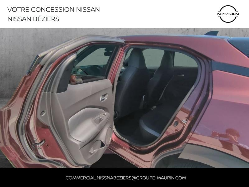NISSAN Juke d’occasion à vendre à BÉZIERS chez AUTO MEDITERRANÉE (Photo 14)